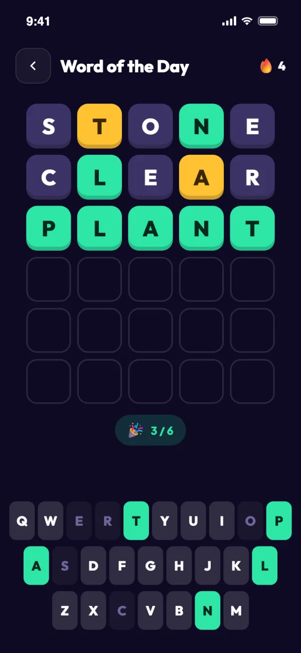 QuizBU: Word of the Day