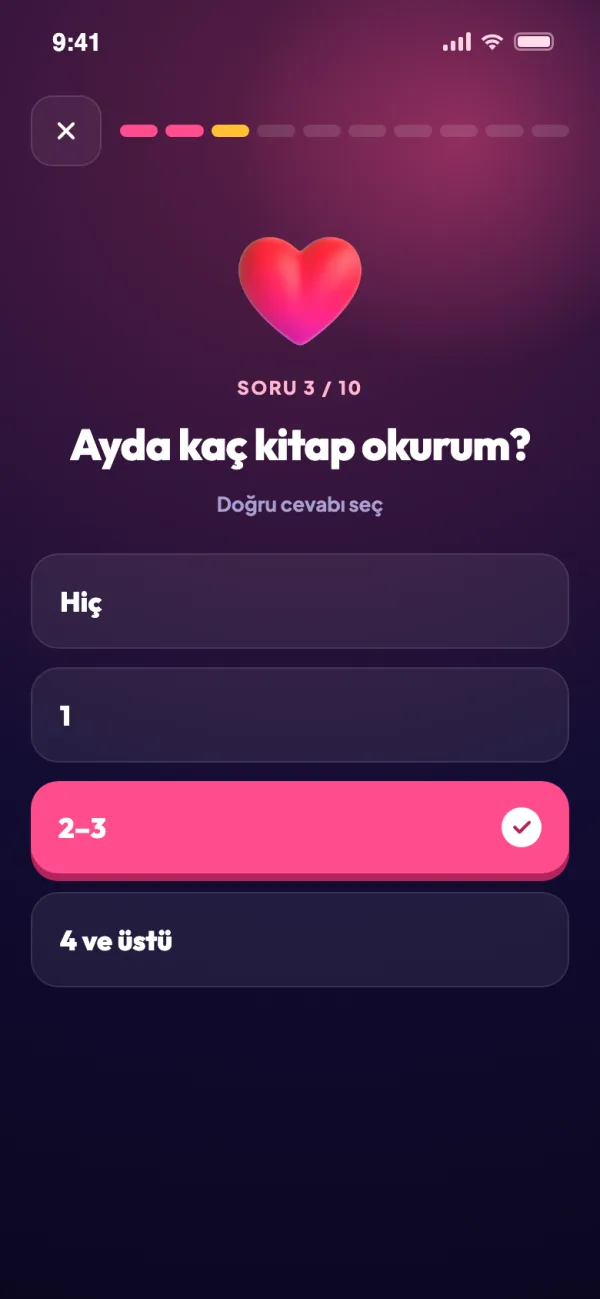 QuizBU: Arkadaşların seni ne kadar tanıyor?